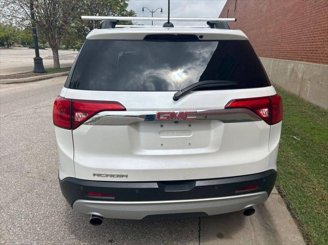 2018 GMC Acadia SLT-1
