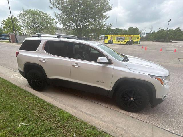 2018 GMC Acadia SLT-1