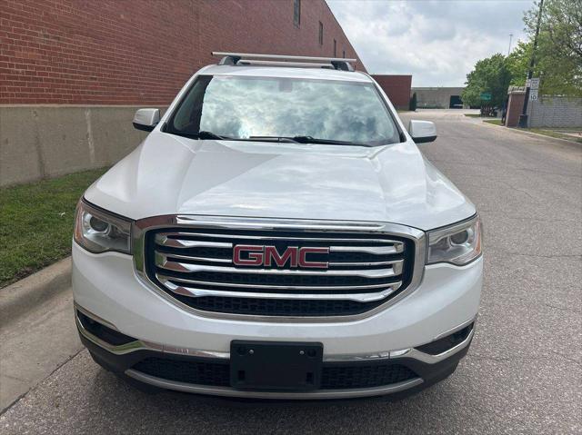 2018 GMC Acadia SLT-1