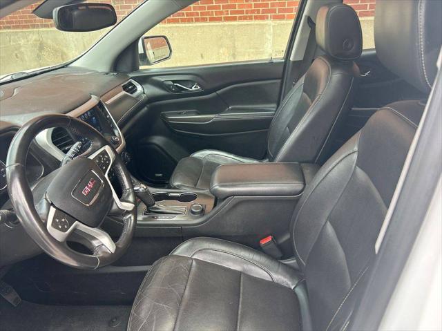 2018 GMC Acadia SLT-1