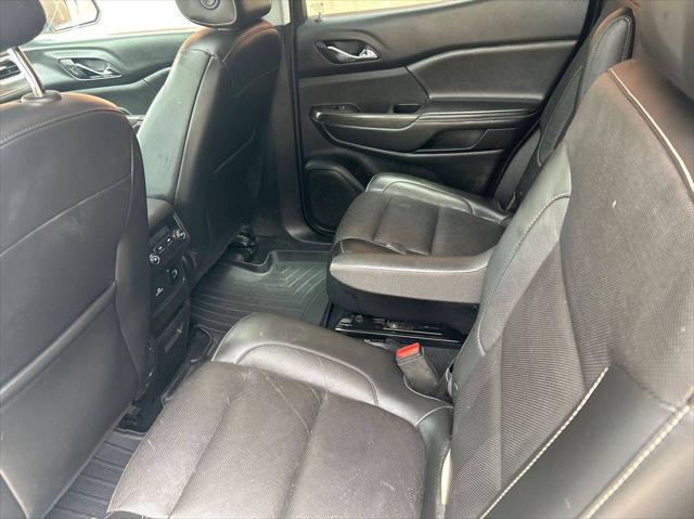 2018 GMC Acadia SLT-1