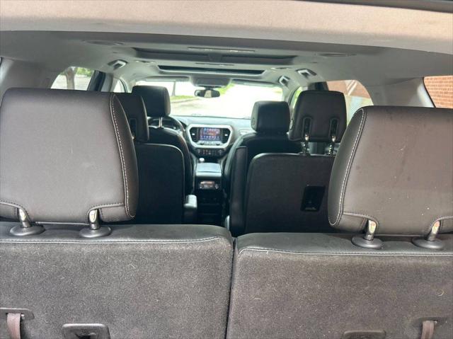 2018 GMC Acadia SLT-1
