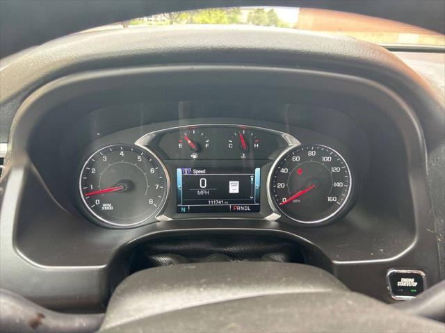 2018 GMC Acadia SLT-1