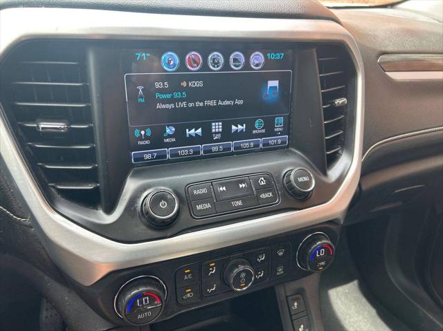 2018 GMC Acadia SLT-1
