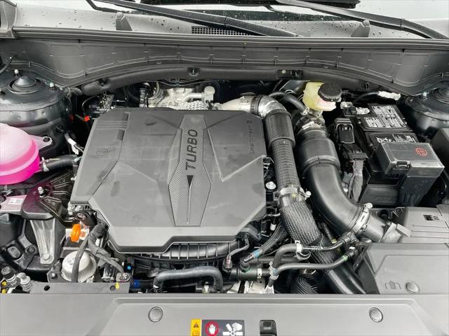2025 Hyundai Santa Fe SEL