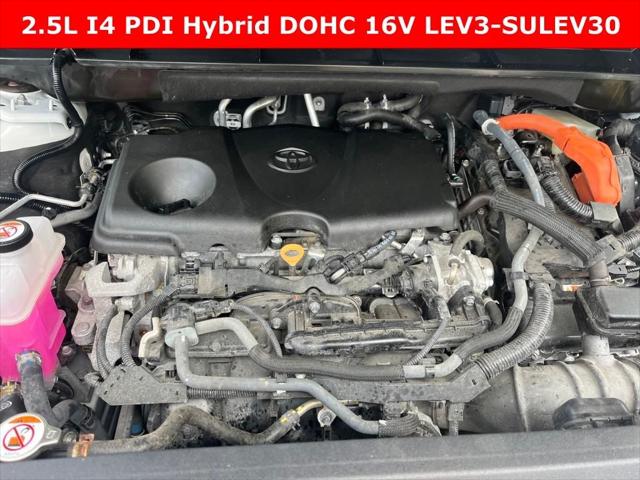 2023 Toyota Highlander Hybrid XLE Bronze