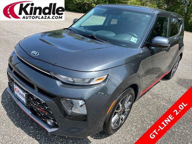 2021 Kia Soul GT-Line