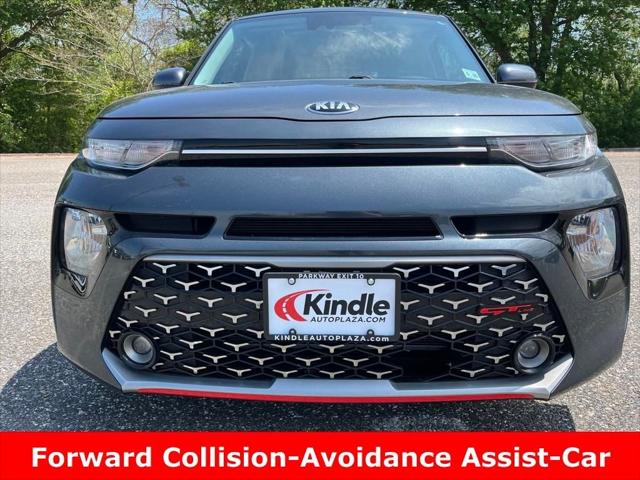 2021 Kia Soul GT-Line