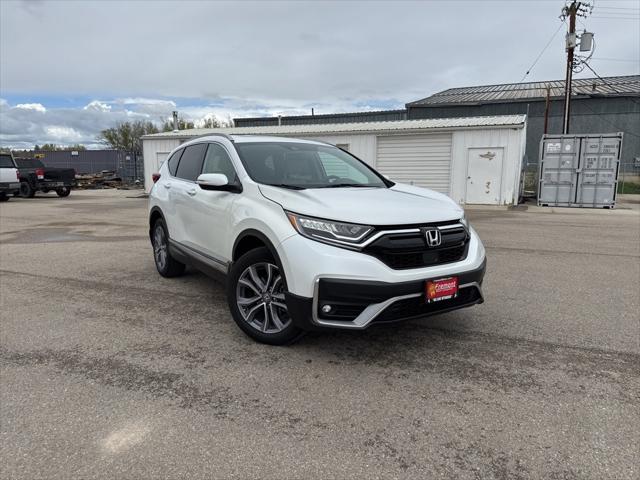 2020 Honda CR-V AWD Touring