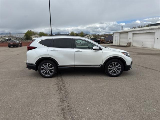 2020 Honda CR-V AWD Touring