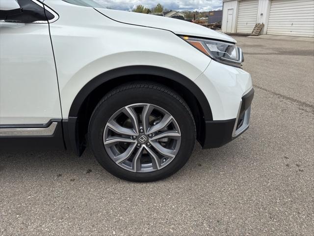 2020 Honda CR-V AWD Touring