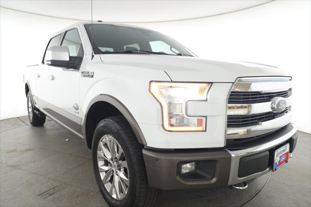2016 Ford F-150 King Ranch