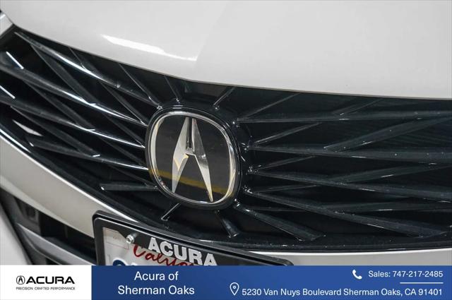2025 Acura TLX Technology Package