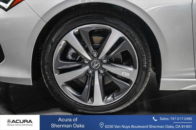 2025 Acura TLX Technology Package