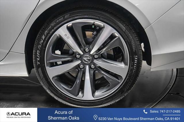 2025 Acura TLX Technology Package