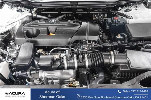 2025 Acura TLX Technology Package