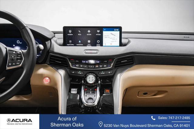2025 Acura TLX Technology Package