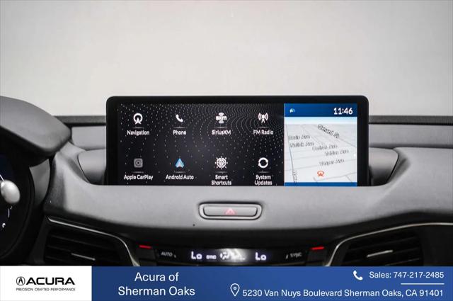 2025 Acura TLX Technology Package