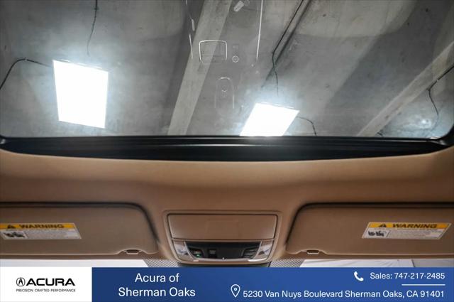 2025 Acura TLX Technology Package