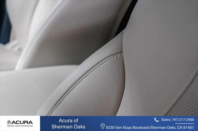 2025 Acura TLX Technology Package
