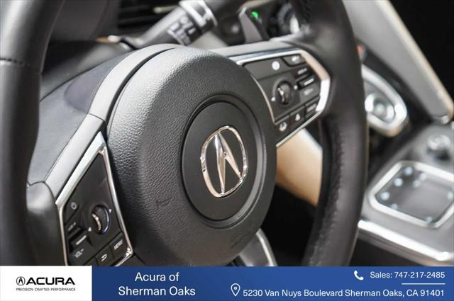 2025 Acura TLX Technology Package