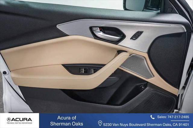 2025 Acura TLX Technology Package