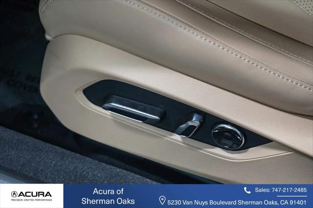 2025 Acura TLX Technology Package