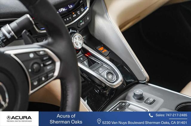 2025 Acura TLX Technology Package