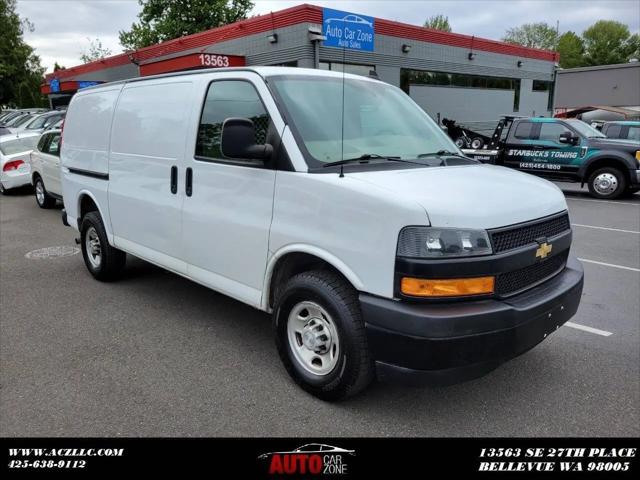 2019 Chevrolet Express Work Van for sale in Bellevue, WA