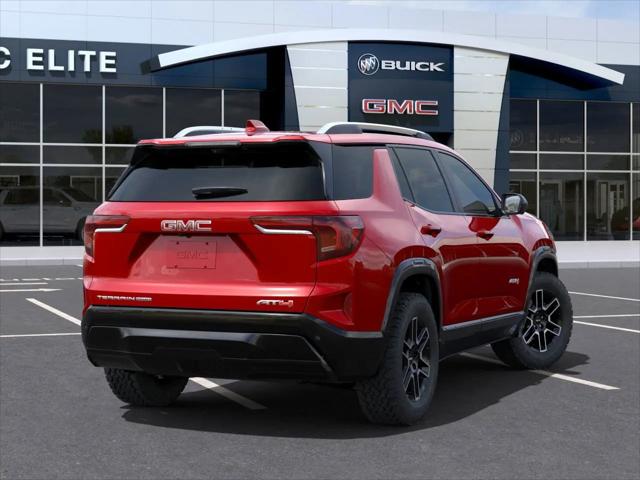 2026 GMC Terrain AWD AT4