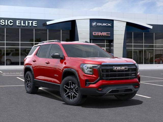2026 GMC Terrain AWD AT4