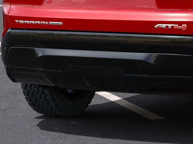 2026 GMC Terrain AWD AT4