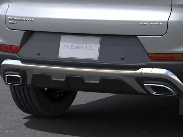 2025 Chevrolet TrailBlazer AWD ACTIV