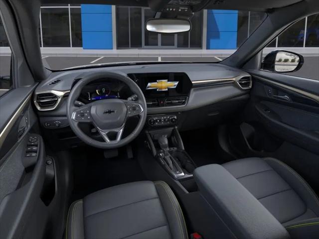 2025 Chevrolet TrailBlazer AWD ACTIV