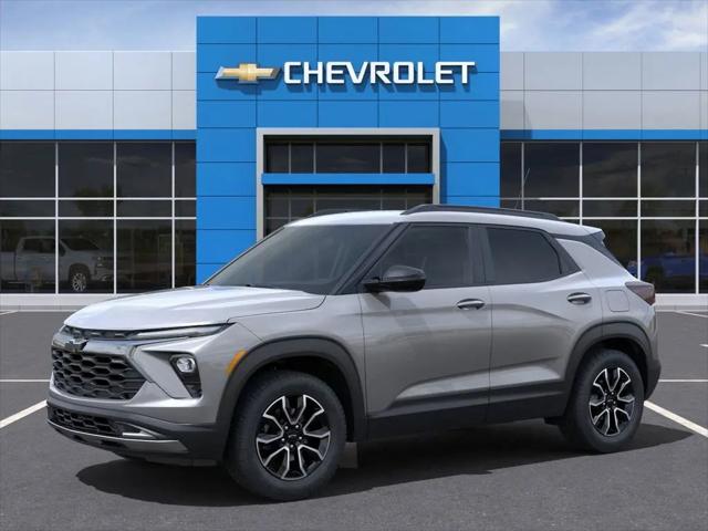 2025 Chevrolet TrailBlazer AWD ACTIV