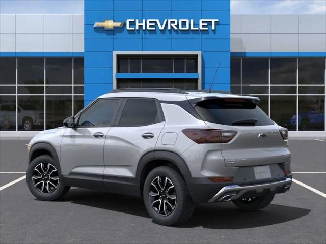 2025 Chevrolet TrailBlazer AWD ACTIV