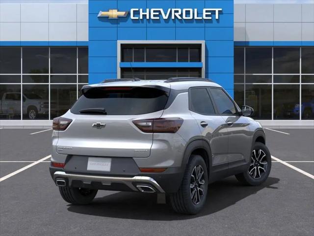 2025 Chevrolet TrailBlazer AWD ACTIV