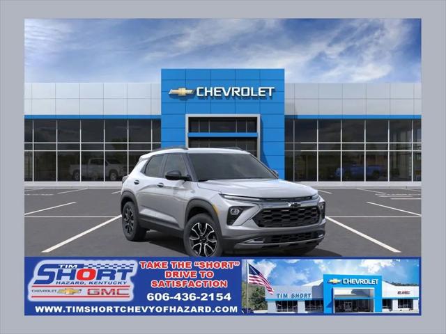 2025 Chevrolet TrailBlazer AWD ACTIV for sale in Hazard, KY