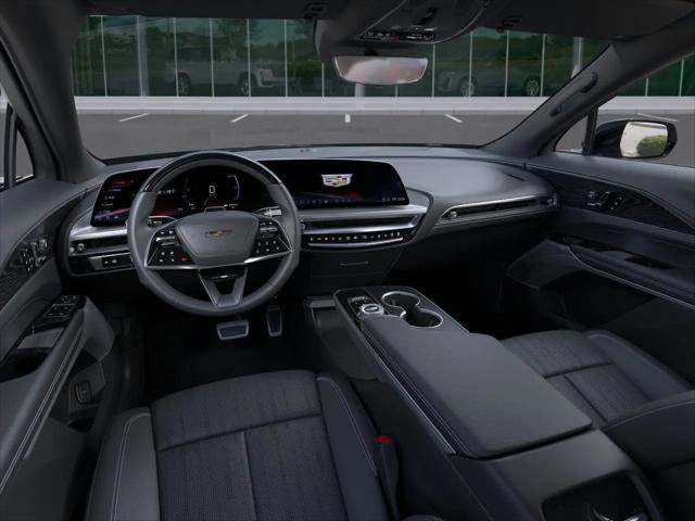 2026 Cadillac iQ V-Series w/1SV