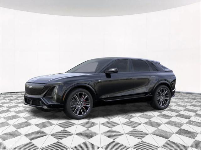 2026 Cadillac iQ V-Series w/1SV