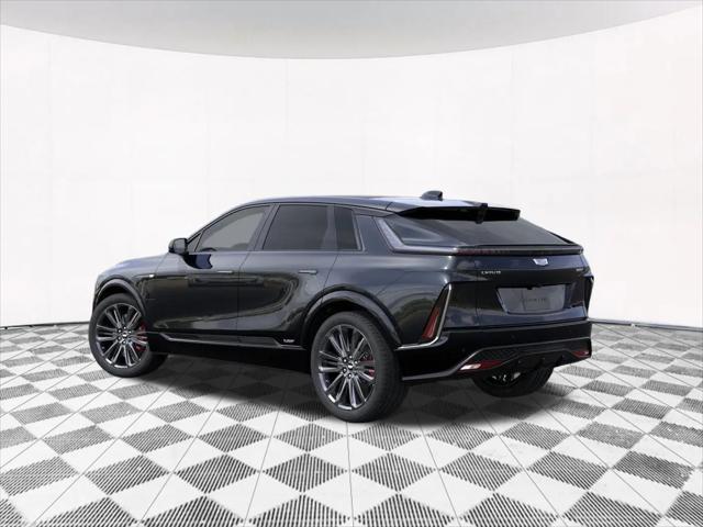 2026 Cadillac iQ V-Series w/1SV