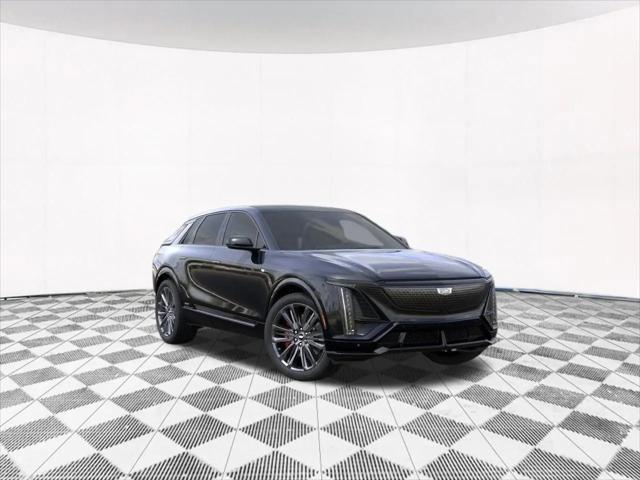 2026 Cadillac iQ V-Series w/1SV