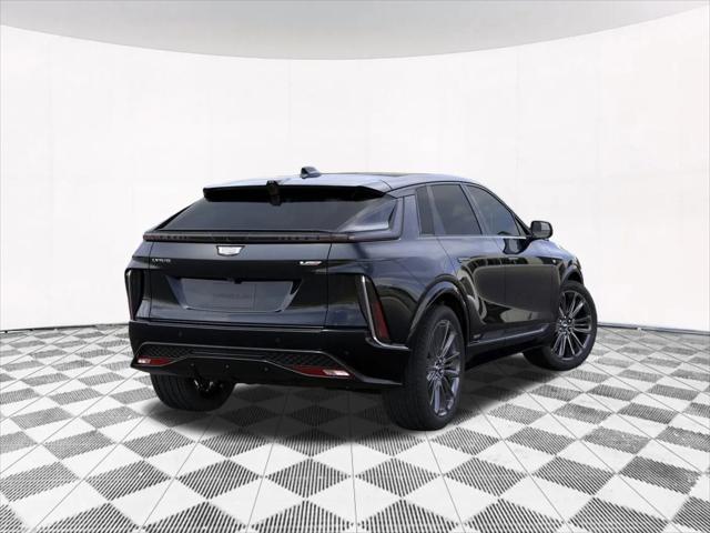 2026 Cadillac iQ V-Series w/1SV