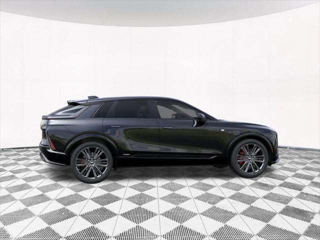 2026 Cadillac iQ V-Series w/1SV