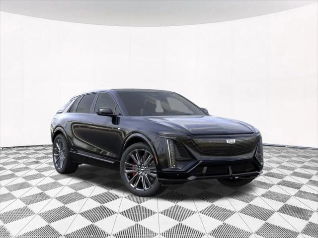 2026 Cadillac iQ V-Series w/1SV