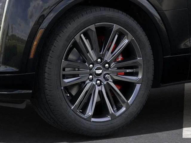 2026 Cadillac iQ V-Series w/1SV