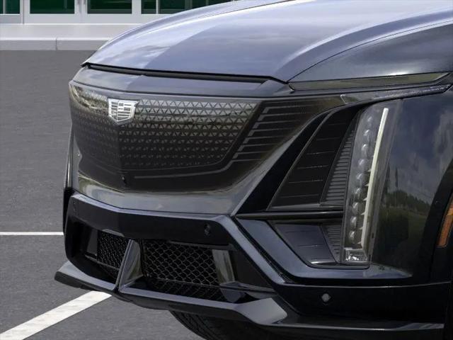 2026 Cadillac iQ V-Series w/1SV
