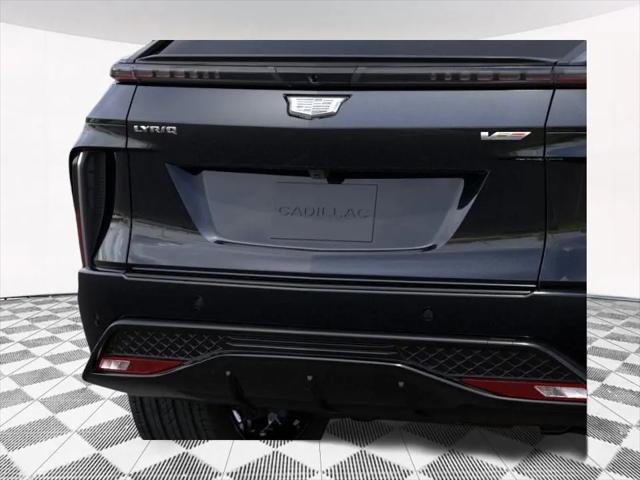 2026 Cadillac iQ V-Series w/1SV