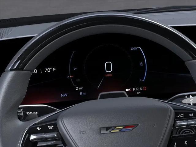 2026 Cadillac iQ V-Series w/1SV