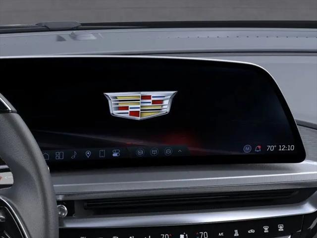 2026 Cadillac iQ V-Series w/1SV